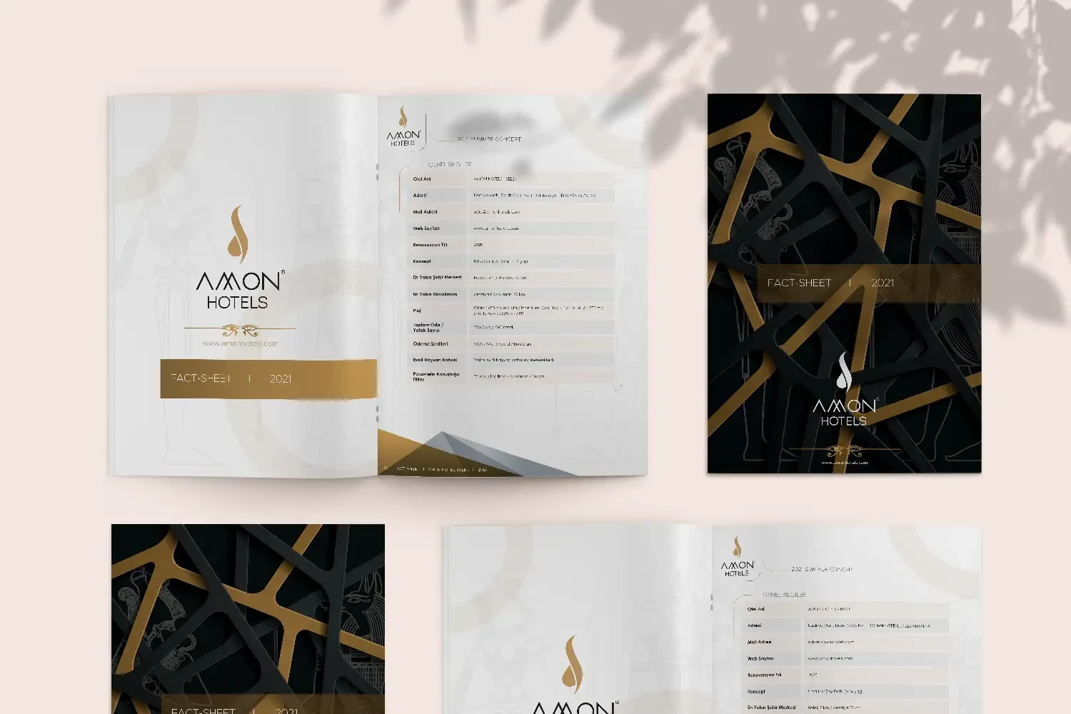 Amon Hotels