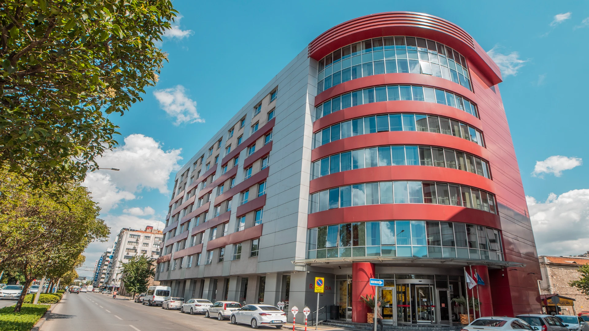 Ramada Plaza By Wyndham İzmir