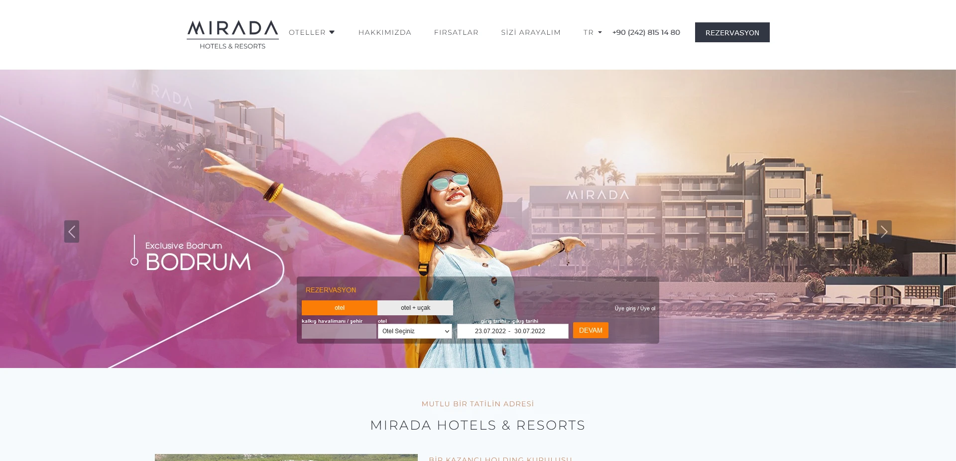 Mirada Hotels