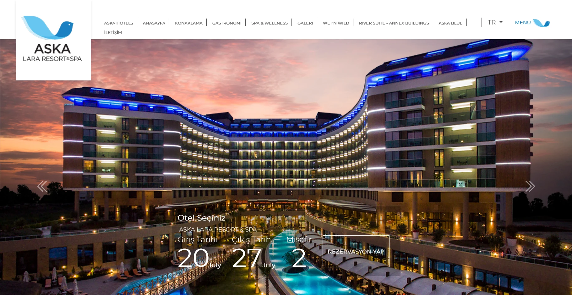 Aska Hotels