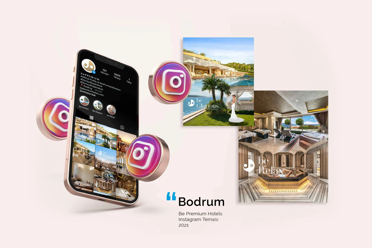 be Premium Bodrum