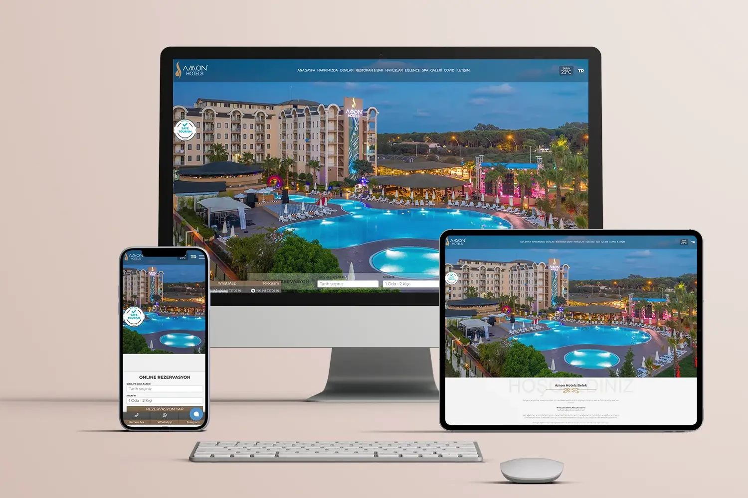 Amon Hotels