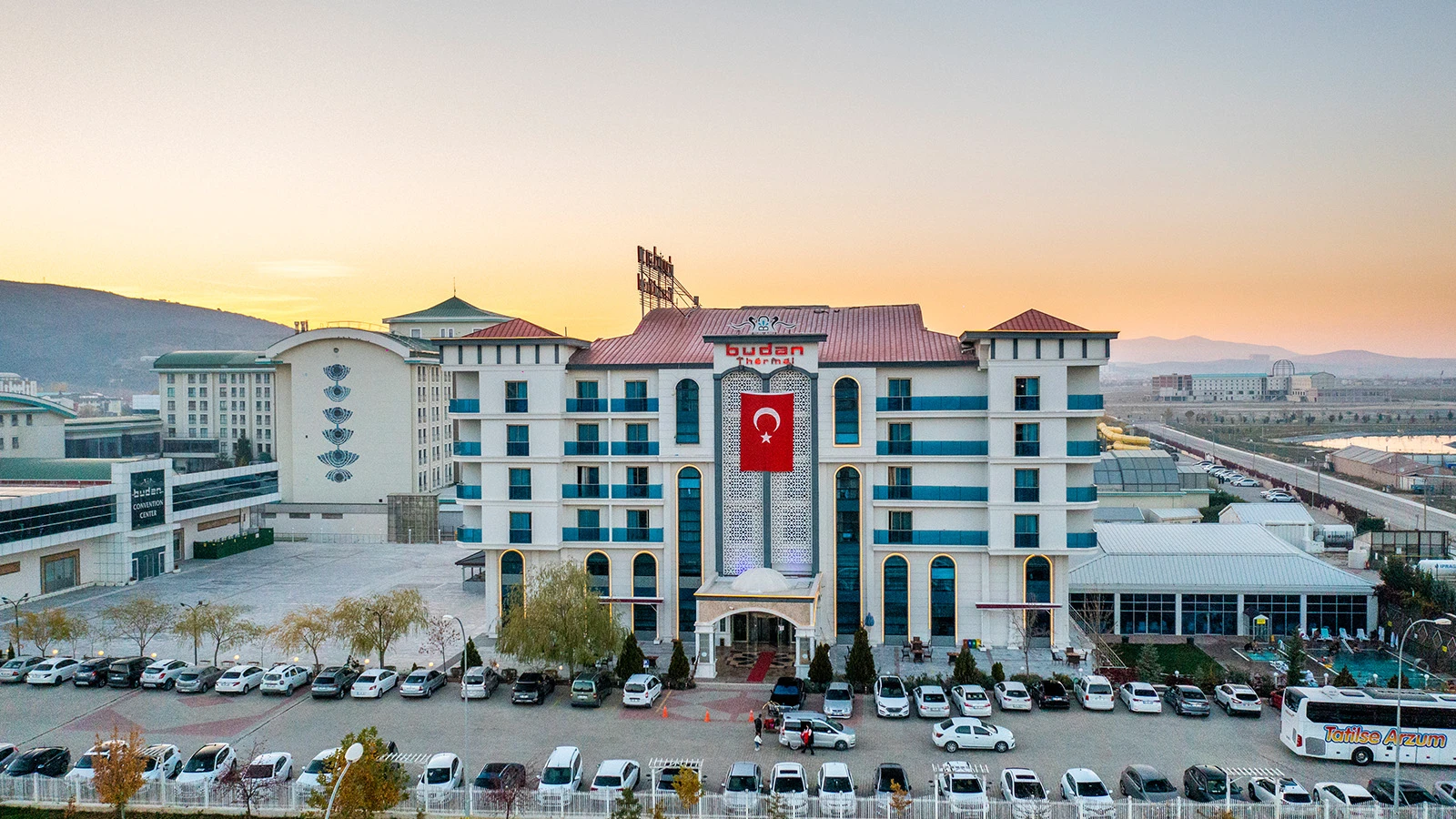 Budan Termal Hotel