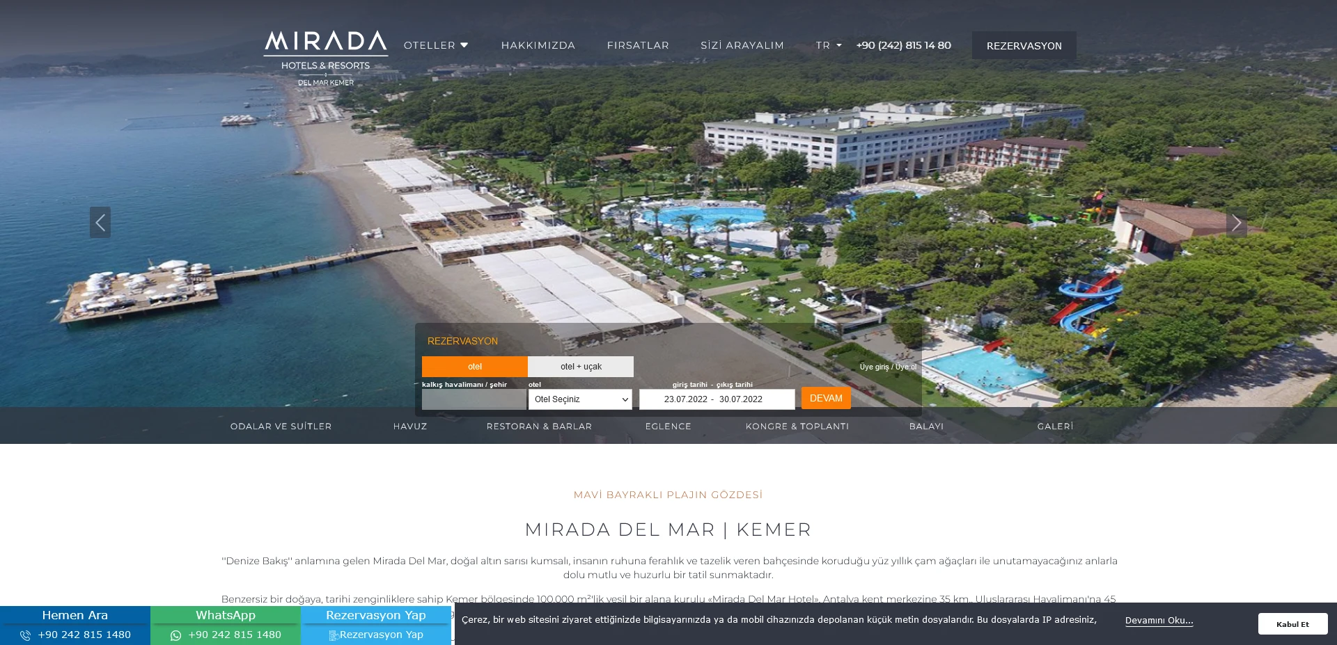 Mirada Hotels
