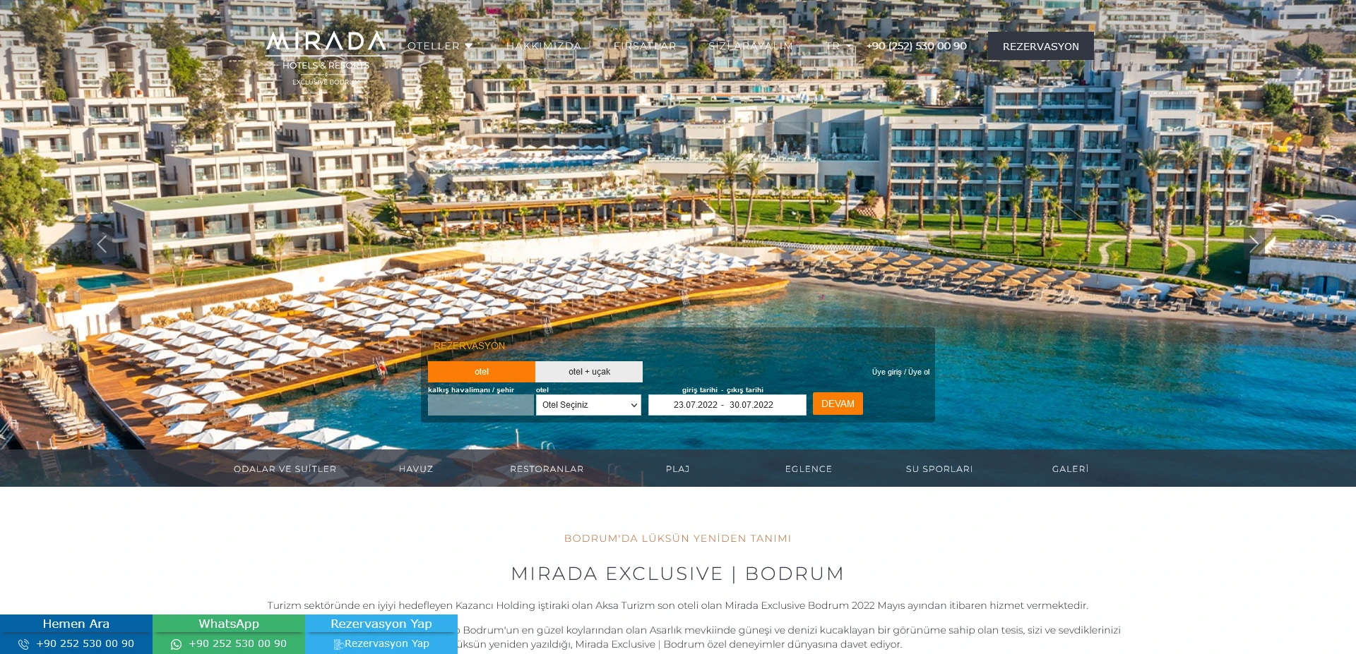 Mirada Hotels