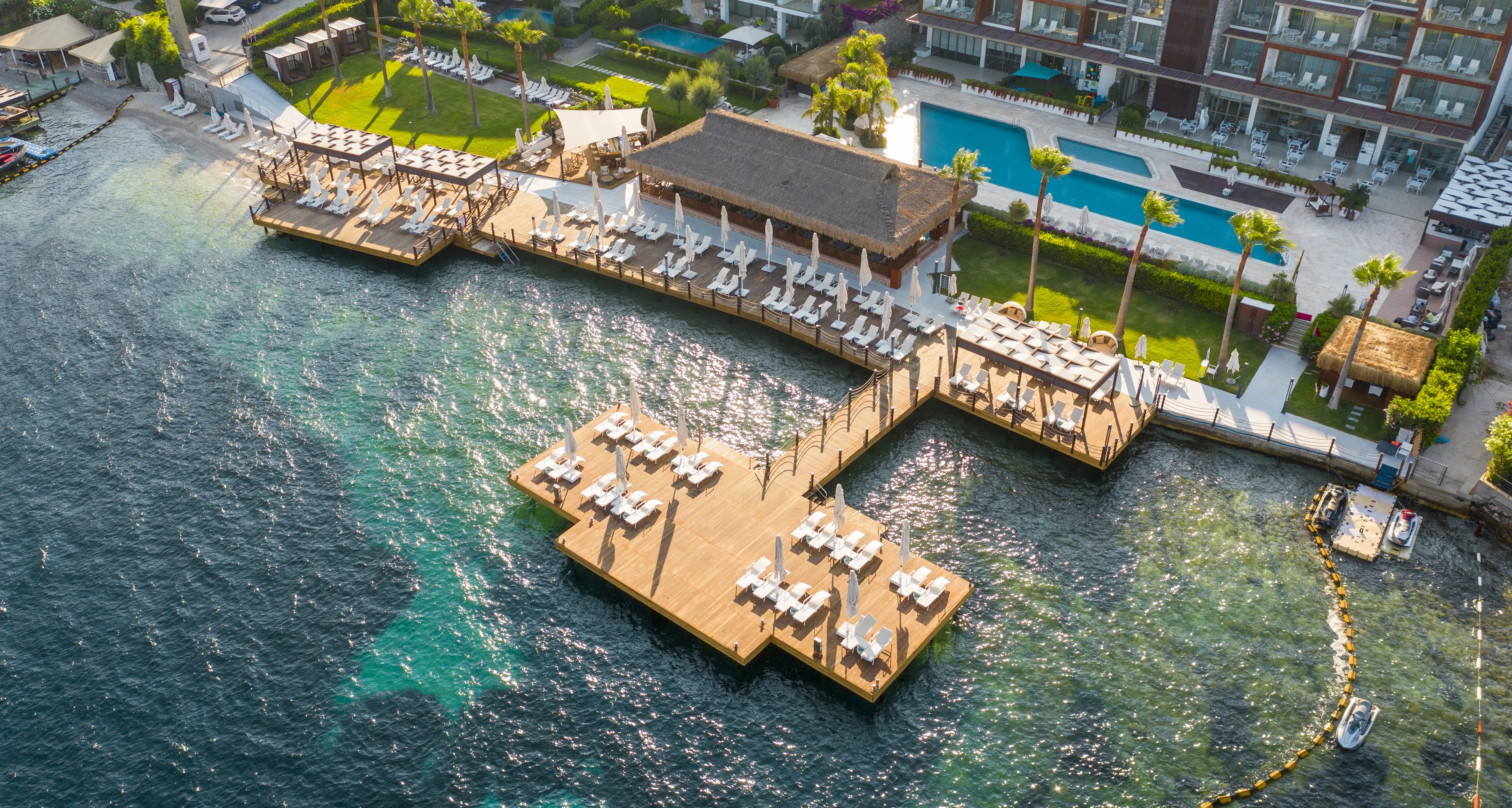 Mivara Luxury Resort Hotel