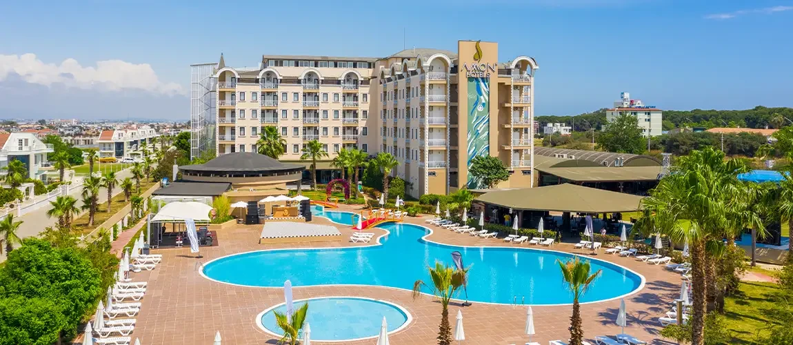 Amon Hotels